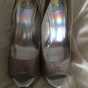 House of Derion Heels